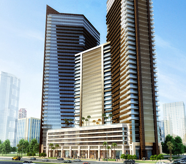 برج بوابة مودي آرك