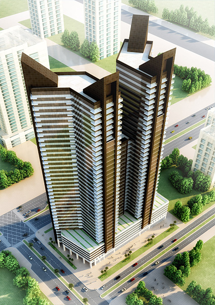 برج بوابة مودي آرك