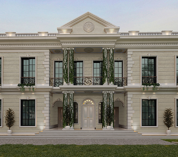 تصميم كلاسيكي