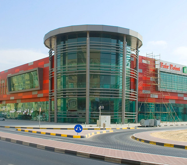 محلات تجارية ومخازن