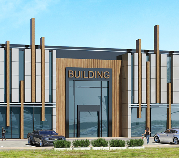 محلات تجارية ومخازن